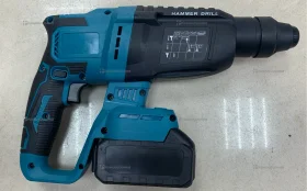 аккумуляторный перфоратор Makita реп.