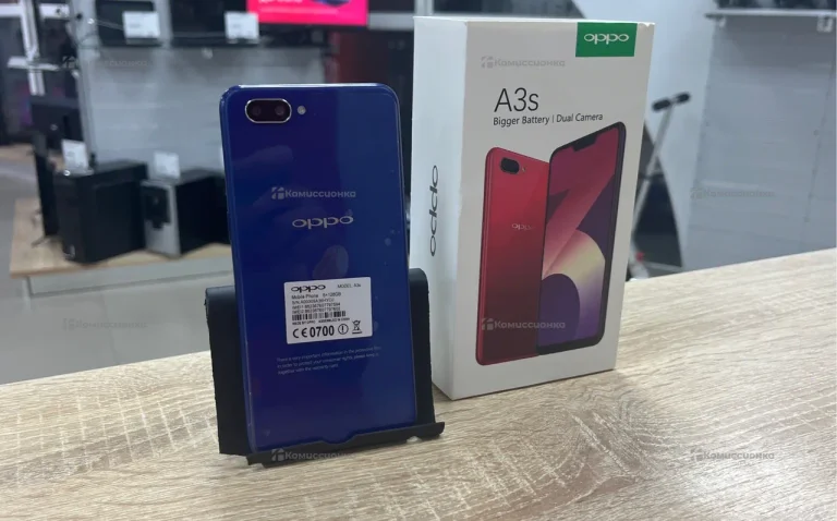 Oppo A3s 6/128Gb