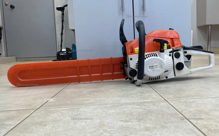 Бензопила Stihl MS 660 (реплика)