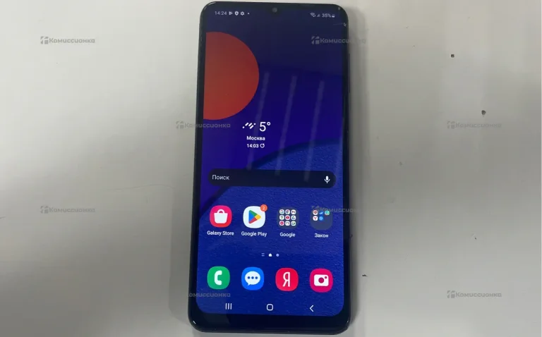 Samsung Galaxy M12 3/32 ГБ