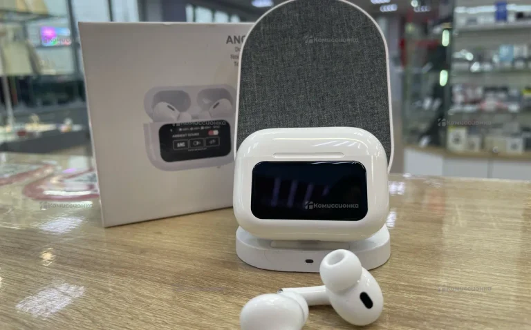 Наушники  AirPods Pro с экраном
