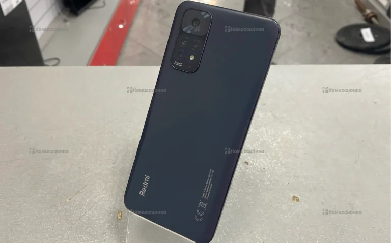 Xiaomi Redmi Note 11 4/128 ГБ