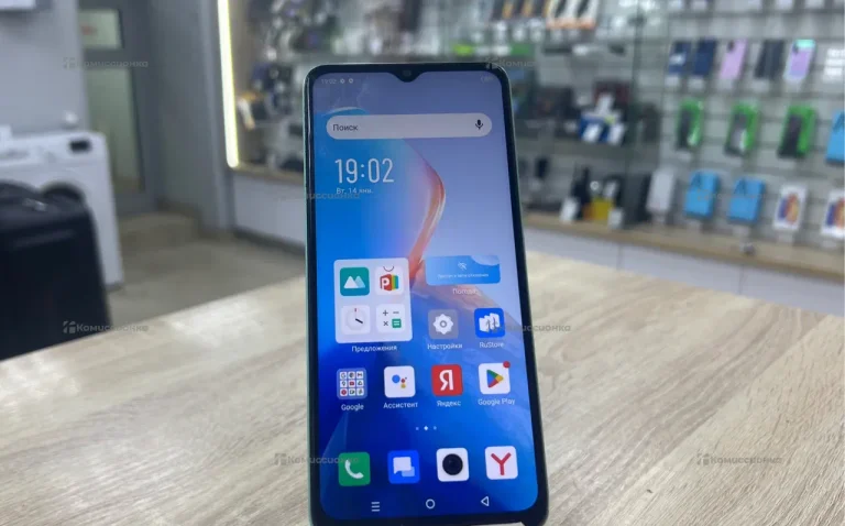 Infinix Smart 7 3/64 ГБ