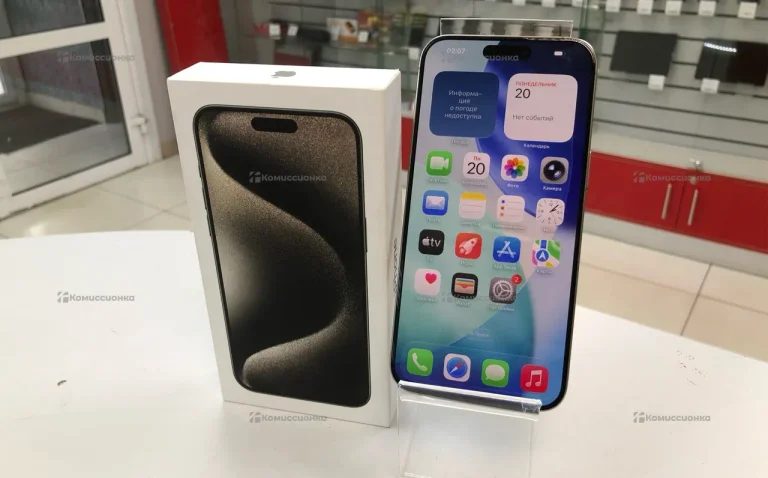 Apple iPhone 15 Pro Max 8/256 ГБ