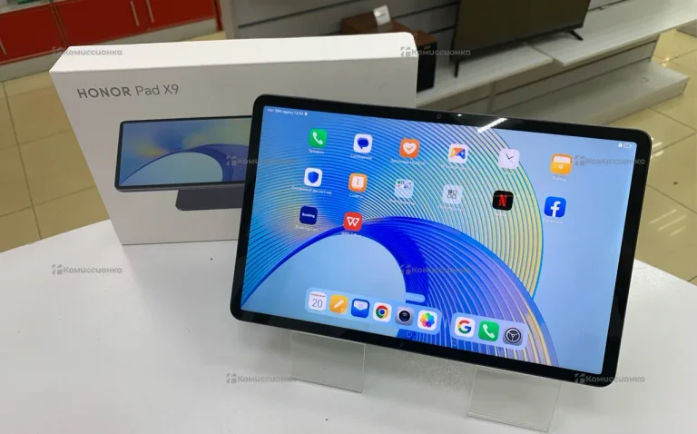 Планшет Honor pad x9 4/128 elm-l09
