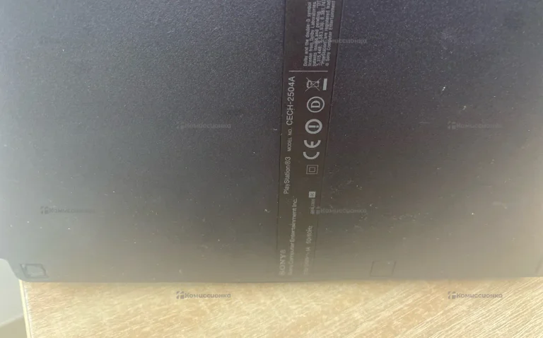 Приставка Sony PS3 прошитая