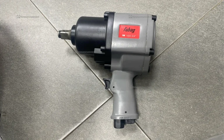 Пневмогайковерт ударный Fubag IW1600(100198)