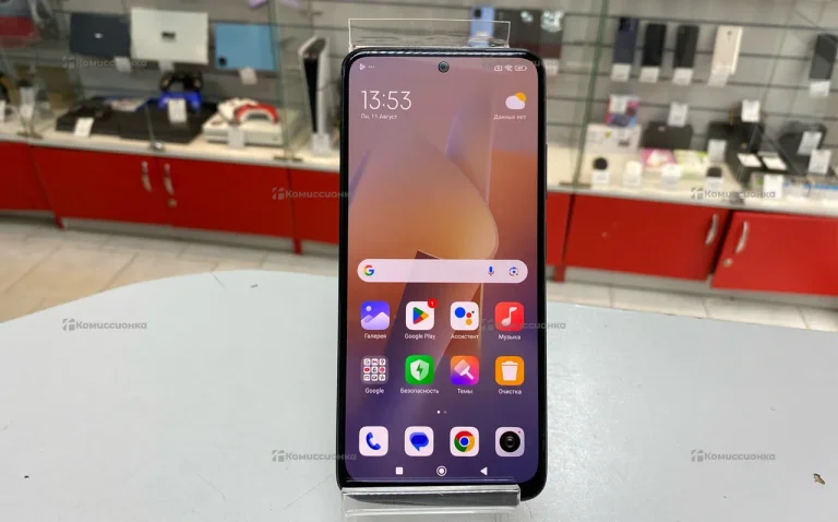 Xiaomi Redmi note 11 6/128Gb