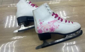 Купить Коньки женские б/у , в Самара Цена:650рублей