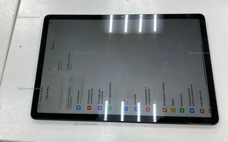 Планшет Xiaomi Redmi Pad SE 4/128Gb Wi-Fi
