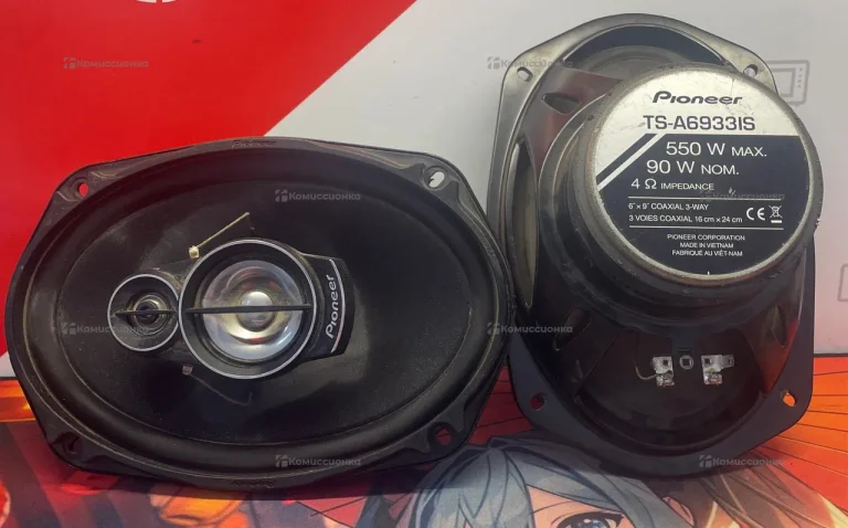 Колонка  pioneer ts-a6933is