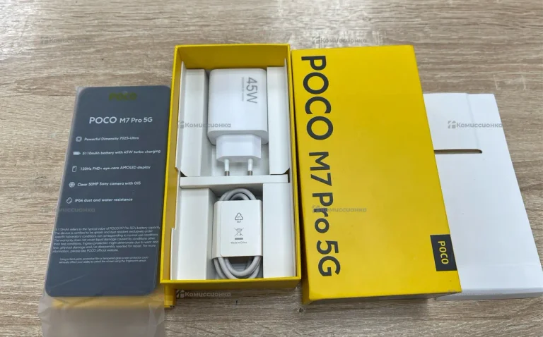 Xiaomi Poco m7 Pro 12/512