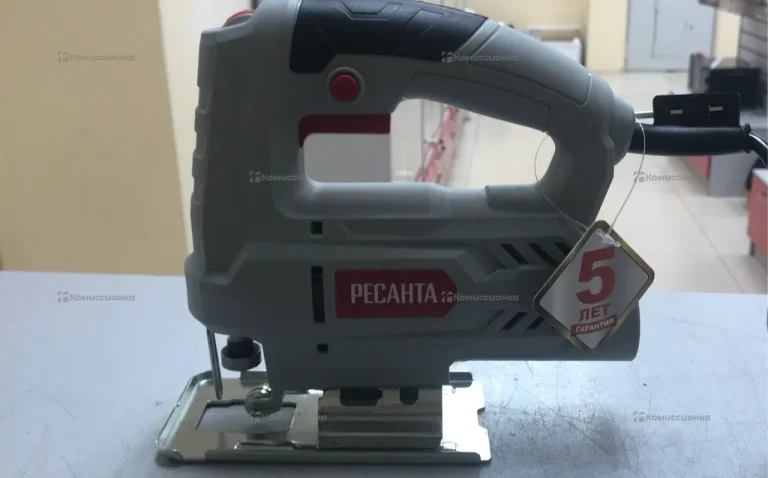 Лобзик Recanta A-60014