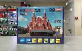 Цифровая ТВ приставка  6