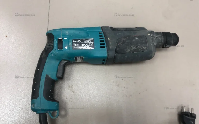 Перфоратор makita HR2470