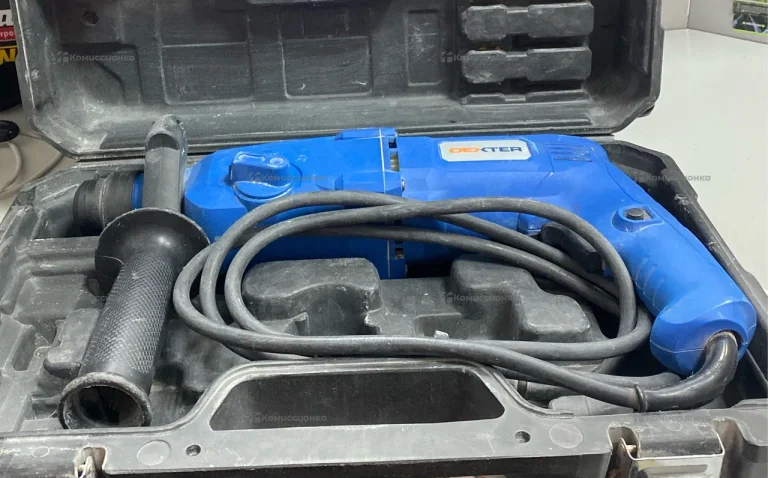 Перфоратор Dexter Z1C-DS-24GM