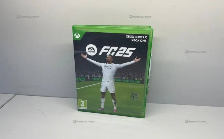 Диск Xbox FIFA 25