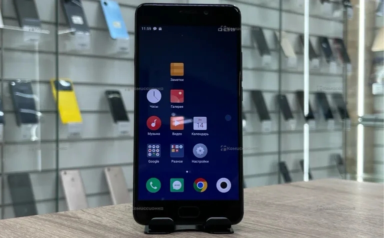 Meizu M6 Note 4/16 ГБ