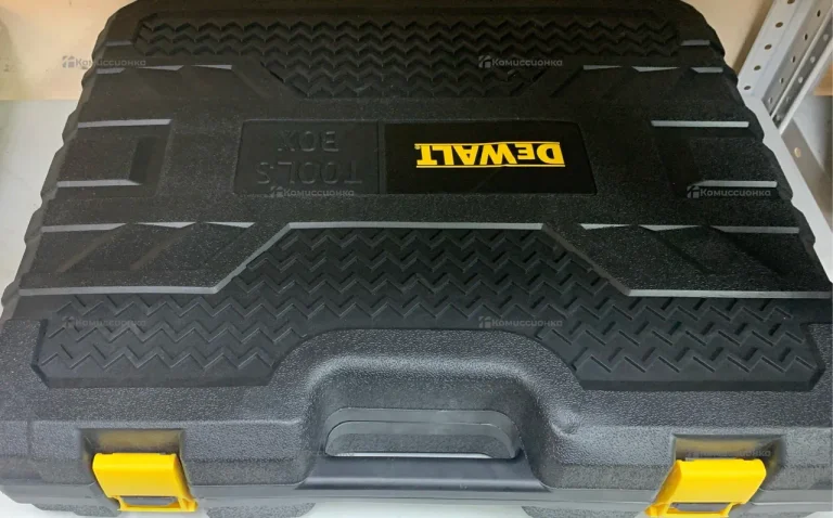 Набор инструментов Dewalt 4/1 (Replica)
