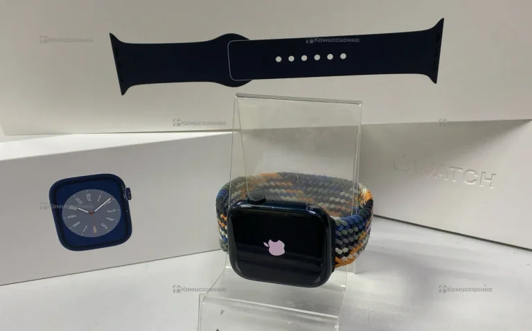 Часы  Apple Watch 8 45mm
