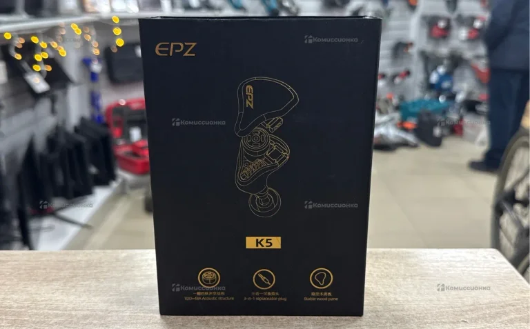 Наушники EPZ K5