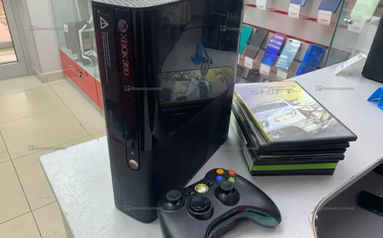 Приставка Xbox 360
