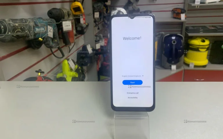 Samsung Galaxy A03 Core 2/32 ГБ