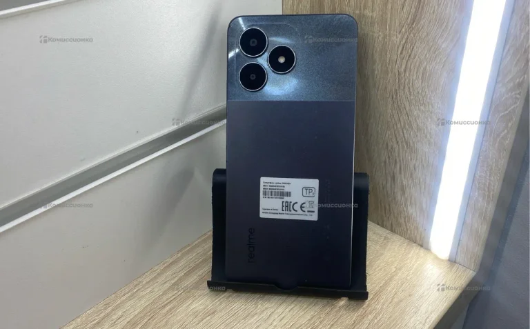Realme Note 50 4/128 ГБ