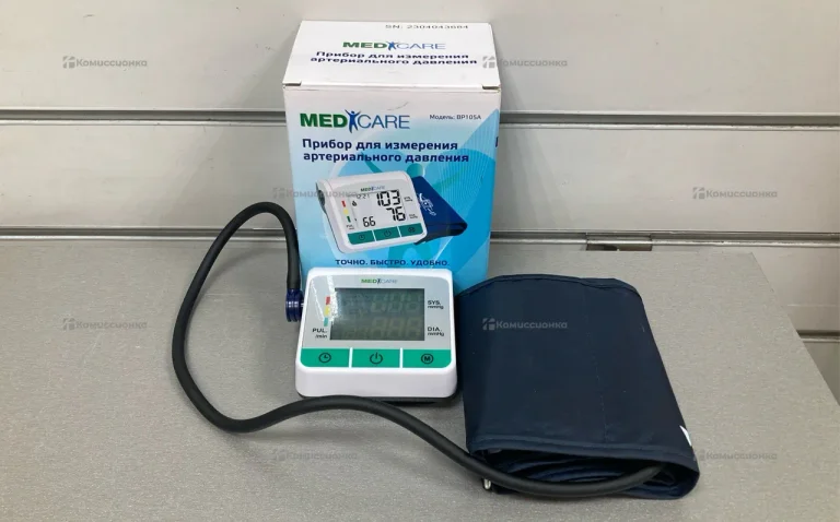 Тонометр Med Care