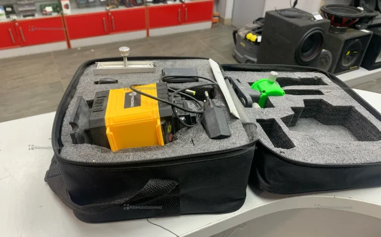 Лазерный уровень Pracmanu