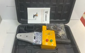 Купить Аппарат для раструбной сварки DEKO PPWM1600w б/у , в Набережные Челны Цена:990рублей