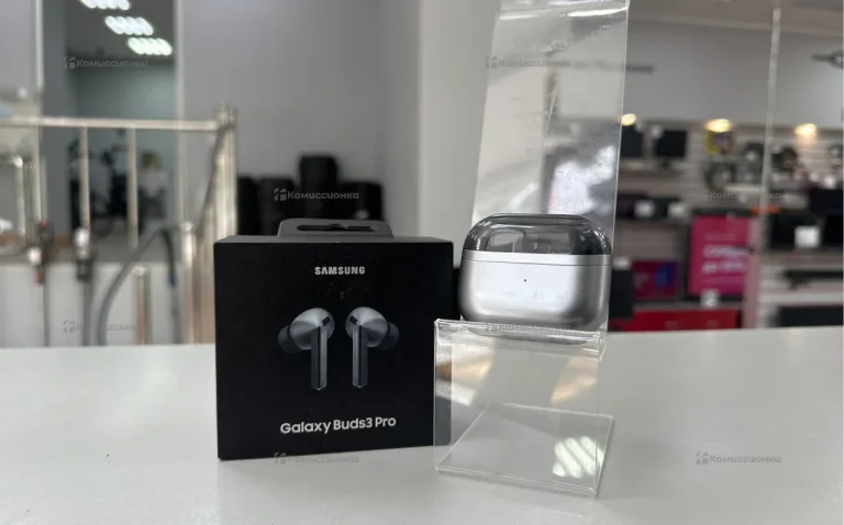 Наушники Samsung Galaxy Buds 3 Pro