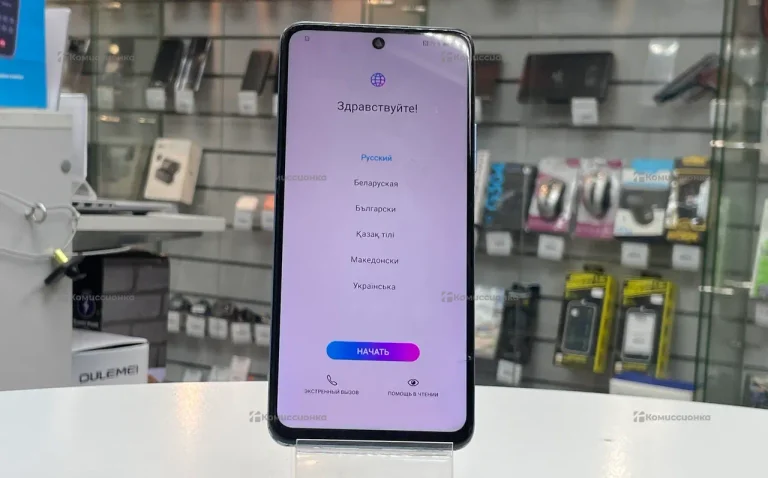 Honor 10X Lite 4/128 ГБ
