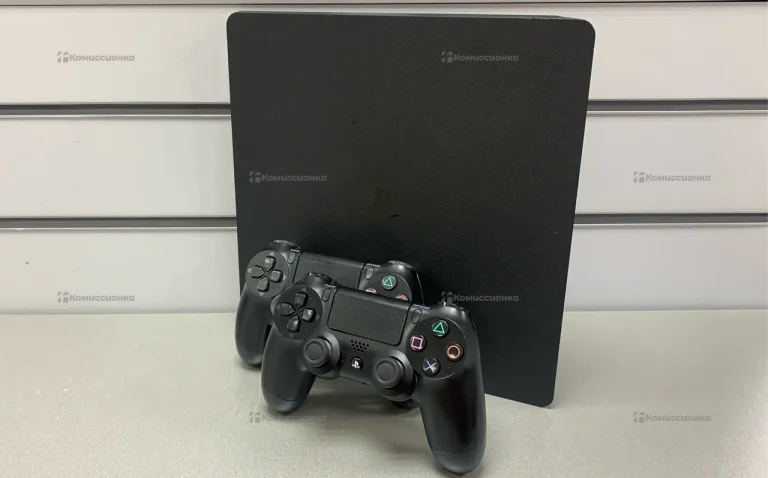 Приставка Sony Приставка Sony PS 4 slim 1t