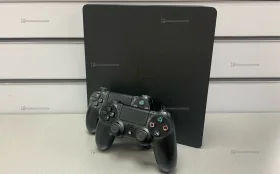 Купить Приставка Sony Приставка Sony PS 4 slim 1t б/у , в Самара Цена:17900рублей