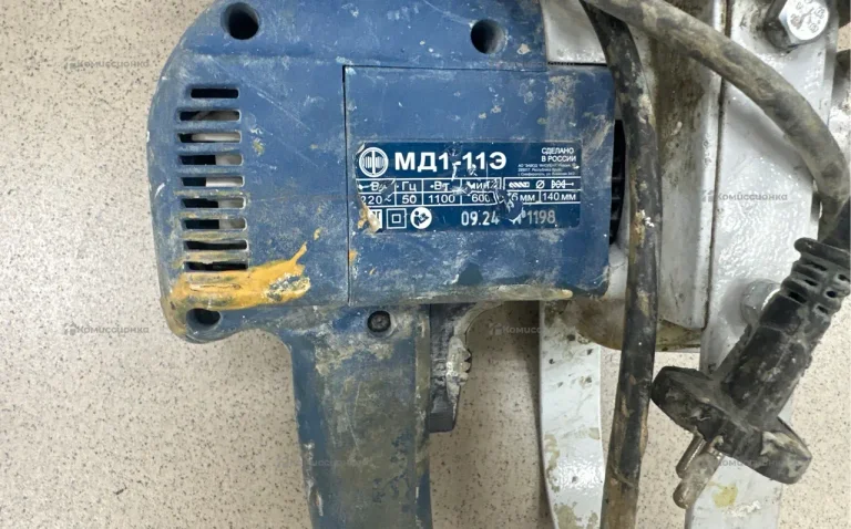 Миксер МД 1-11 Э
