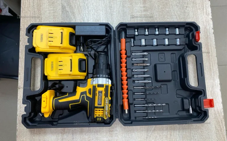 шуруповерт тацинь cordless drill 48vf