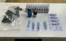 Купить Набор тату б/у , в Красноярск Цена:1490рублей