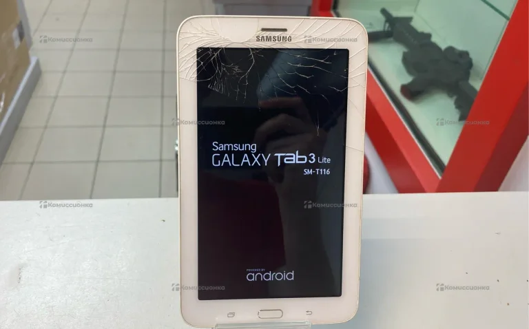 Планшет Samsung Galaxy Tab 3 7.0 Lite SM-T116 8Gb