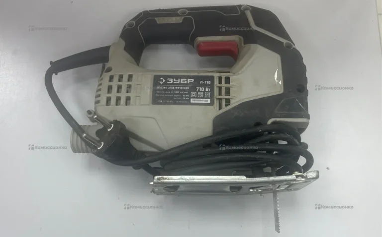 Электролобзик ЗУБР ЗЛ-710ЭМ