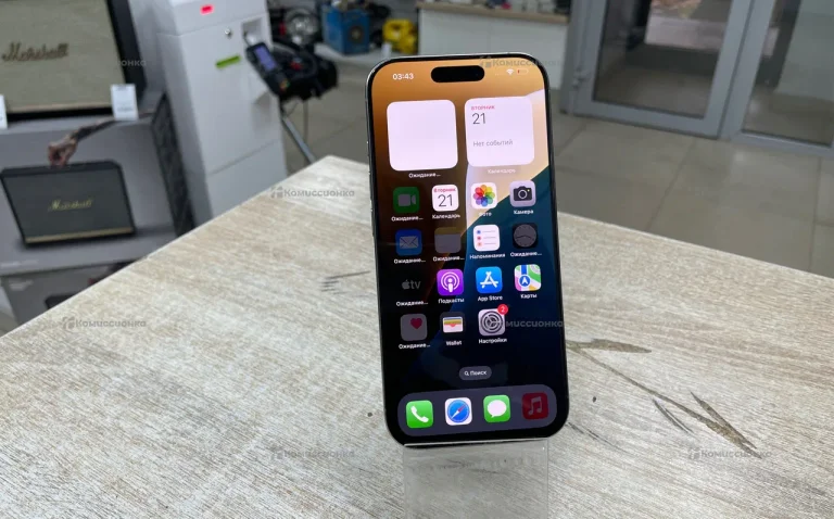 Apple iPhone 16 Pro 8/256 ГБ