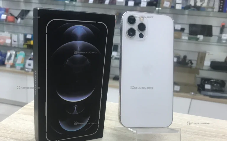 Apple iPhone 12 Pro 6/128 ГБ