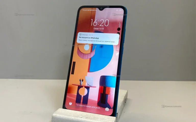 Xiaomi Redmi 9A 2/32 ГБ