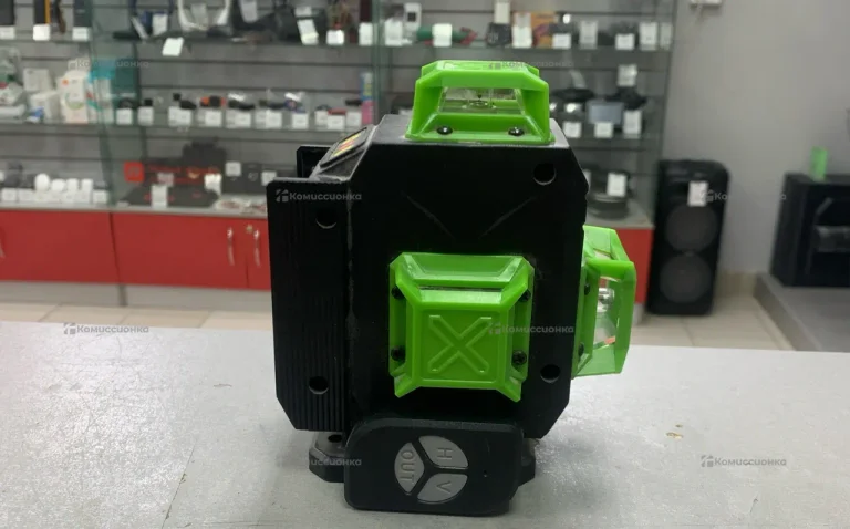 лазерный уровень Vniisok 3D с пультом