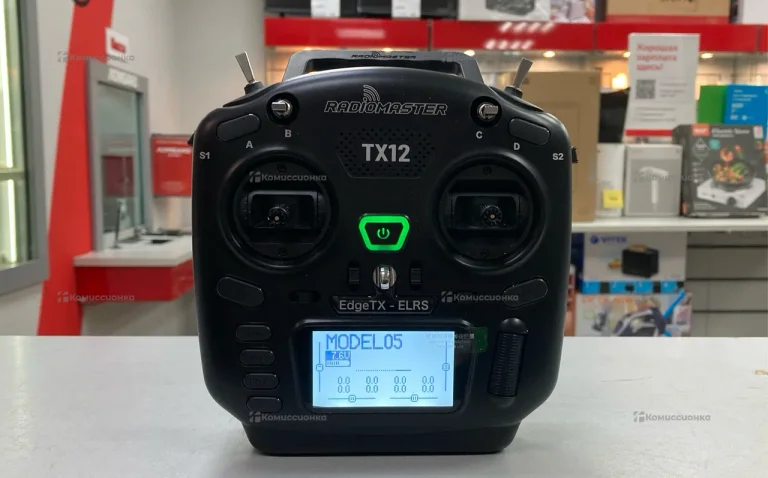 Пульт управления Radiomaster TX12