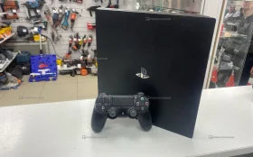 Купить Приставка ps 4 . ps 4 pro 1 tab б/у , в Москва и область Цена:19900рублей