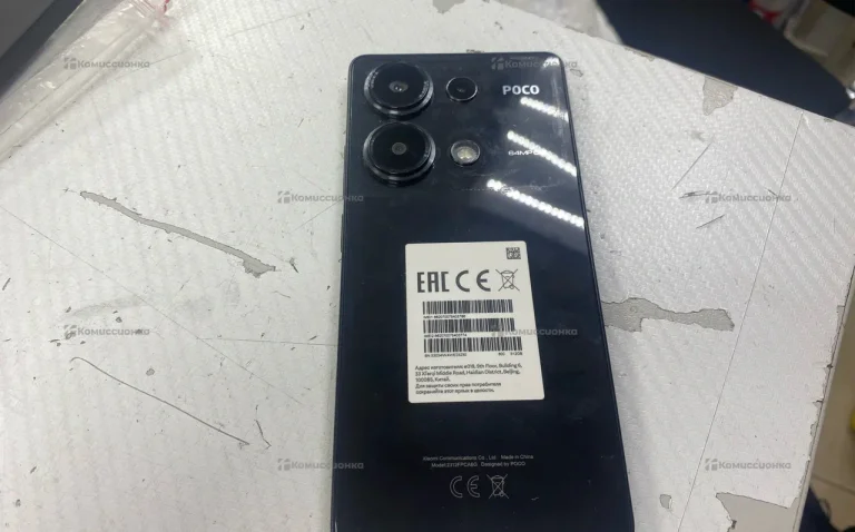 Xiaomi POCO M6 Pro 12/512Gb