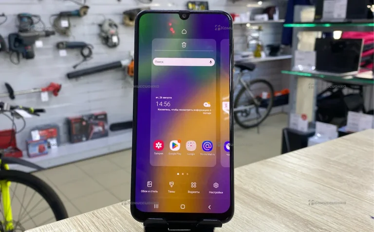 Samsung Galaxy M21 4/64Gb