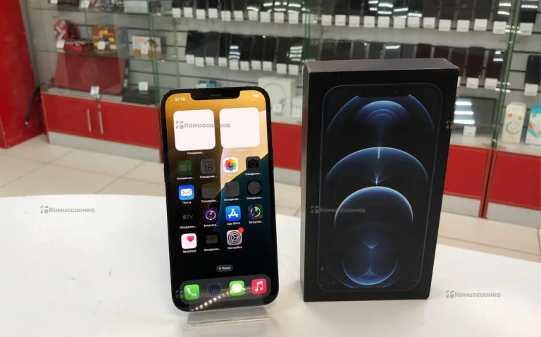 Apple iPhone 12 pro max 128Gb