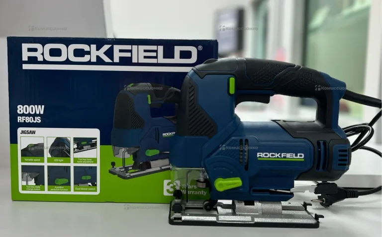 Электролобзик Rockfield RF80JS